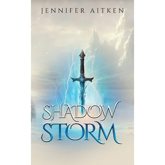 Lucius Xavier Shadow Storm, Book 1, (Paperback)