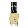 thumbnail image 2 of Sally Hansen Miracle Gel Friends Nail Polish, Yellow Taxi 0.50 fl oz, No UV Lamp Needed, 2 of 4
