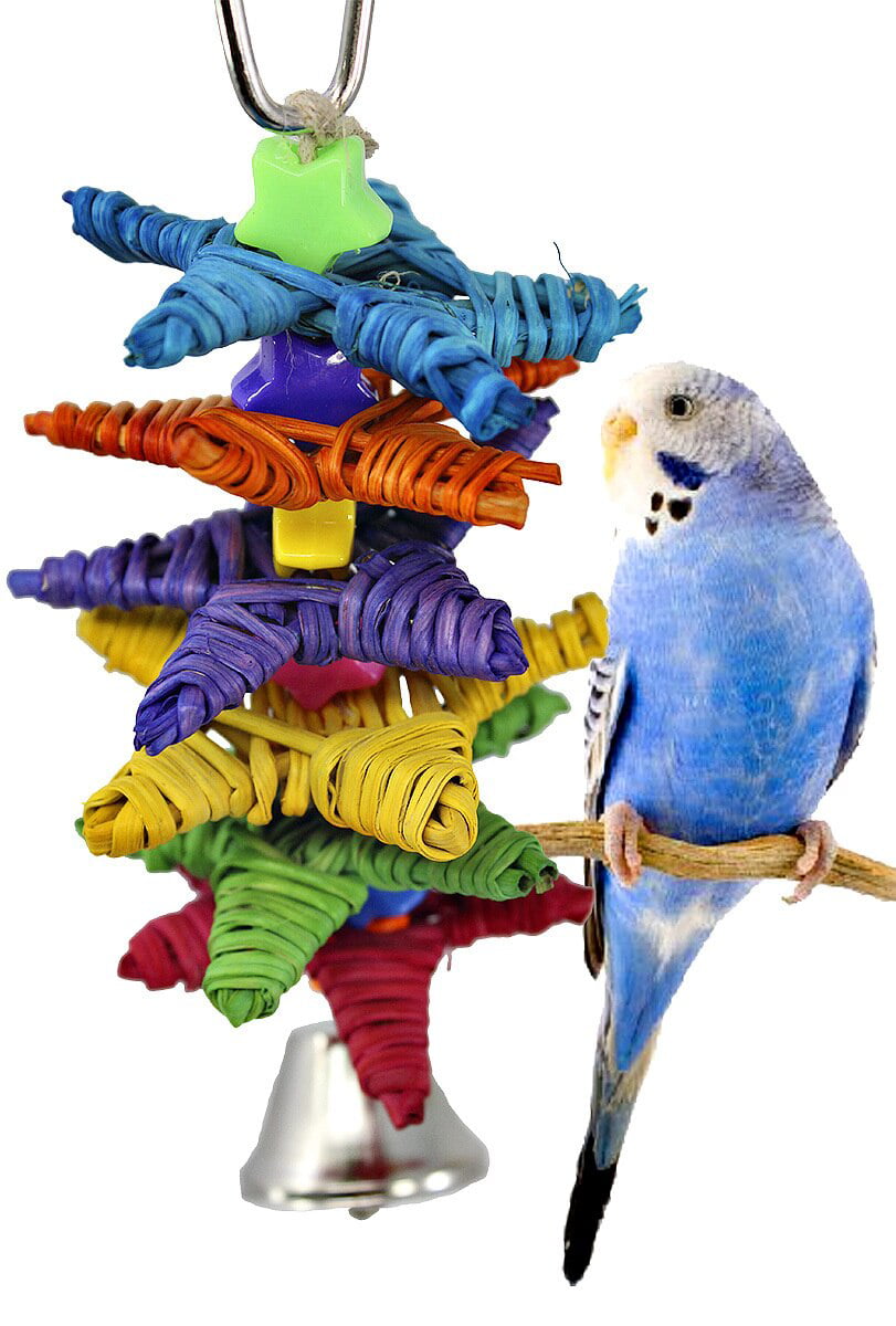 parakeet toys walmart