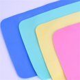 thumbnail image 7 of Car Drying Towel on Sale Tanuse Shammy Cloth for Car Drying Natural Cleaning Cloth Towel for Car Drying Towel Auto Car Wash Drying Towel Absorbent for Random Color Clearance Deerskin Towel*1 Piece, 7 of 7