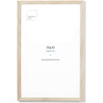 thumbnail image 1 of (12x16 in | 31x41 cm) Natural Solid Oak Wood Picture Frame Poster Frame Wall Photo Frame, 1 of 7