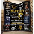 thumbnail image 1 of Welder Blanket, 1 of 3