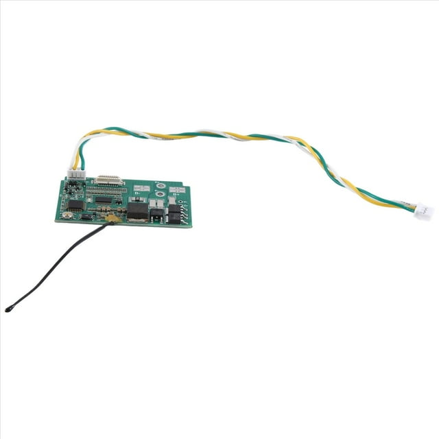 BMS para M365/1S Scooter EléCtrico 36V BateríA de Litio Panel de ProteccióN Soporte ComunicacióN(A)