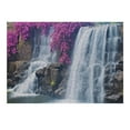 thumbnail image 6 of Shiartex Waterfall Purple Flowers Print Wooden Jigsaw Puzzle Challenging Difficult Wood Puzzles for Adults Gift for Family Friends 300 PCS, 6 of 6