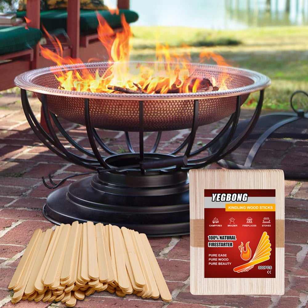 Orchip Fire Starter Kindling Firewood Sticks 100 Organic