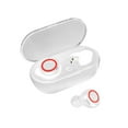 thumbnail image 4 of Noise Cancelling Wireless Earbuds,6 Mics ENC Clear Call, IPX8 Waterproof, in Ear Bluetooth 5.3 Headphones Stereo Bass Ear Buds 59H Playtime with LED Display 32 EQs via APP, 4 of 6