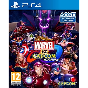 Marvel VS. Capcom Infinite - PlayStation 4 Physical