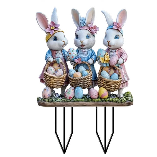 Bewildely Libros de Pascua para niños Lecturas divertidas y educativas de Pascua Decoraciones de Pascua al aire libre Peters Rabbit Decoración del hogar mi