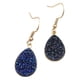 thumbnail image 5 of Guardurnaity 1 par de pendientes colgantes para mujer, el mejor regalo, accesorios de joyería, suministro a juego de ropa, pendientes de aleación Type7 NO7, 5 of 6