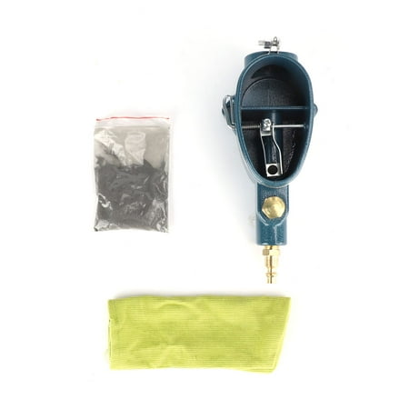 

Pneumatic Spark Plug Cleaner Car Air Sand Blaster Cleaning Tool with Abrasive