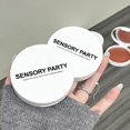 thumbnail image 2 of Sensory Party Lip And Cheek Blush Cream Long-lasting Moisturizing High Face Cream Pigmented, 2 of 7