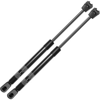 A-Premium Hood Lift Supports For Acura RLX 2014-2020 - 2-Piece Set, Direct OE Replacement