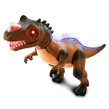 Dinosaure robot jouet télécommandé pour enfants réalistes pour enfants de 3