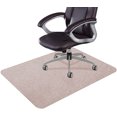 thumbnail image 1 of Alfombrilla para silla de oficina, impermeable, antideslizante, protección para el suelo, alfombrilla de PVC autoadhesiva sin pegamento, 1 of 6