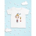 thumbnail image 3 of Bunny Outfit Girl T-Shirt Infant -Image by Shutterstock,  18 Months, 3 of 4