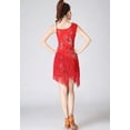 thumbnail image 2 of Rumba Cha Cha Salsa Stage Latin Dance Routine Clothing Dresses Womens, 2 of 4