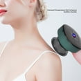 thumbnail image 3 of Cupping Massager Device, Vacuum Cupping Machine Rechargeable Green Hot Compress Flameless  For Arm, 3 of 8