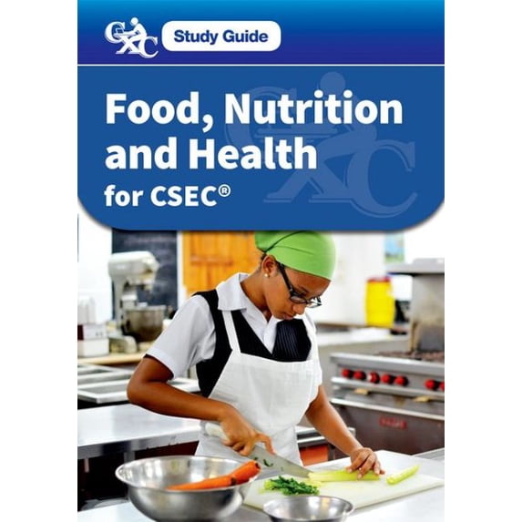Pre-Owned CXC Study Guide: Food, Nutrition and Health for CSEC