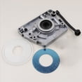 thumbnail image 2 of Mosiee Oil Pump Worm Gear Cover Filter Kit For 61 66 266 268 272 Xp Chainsaw, 2 of 6
