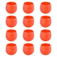 thumbnail image 4 of 12 macetas pequeñas para flores, macetas multifuncionales para plantas Rojo, 4 of 8