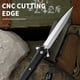 thumbnail image 5 of Cuchillo Plegable de Acero Inoxidable para Exteriores, Cuchillo Portátil para Frutas, Cuchillo Plegable para Acampar, Características, 5 of 7