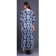 thumbnail image 4 of Bimba BeachÂ&nbsp;KaftanÂ&nbsp;Bikini Cover up Womenâ€™s Maxi Dress Long Caftan, 4 of 5