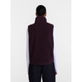 thumbnail image 3 of Ozark Trail Women's and Women's Plus High Pile Vest, Sizes XS-3X, 3 of 6