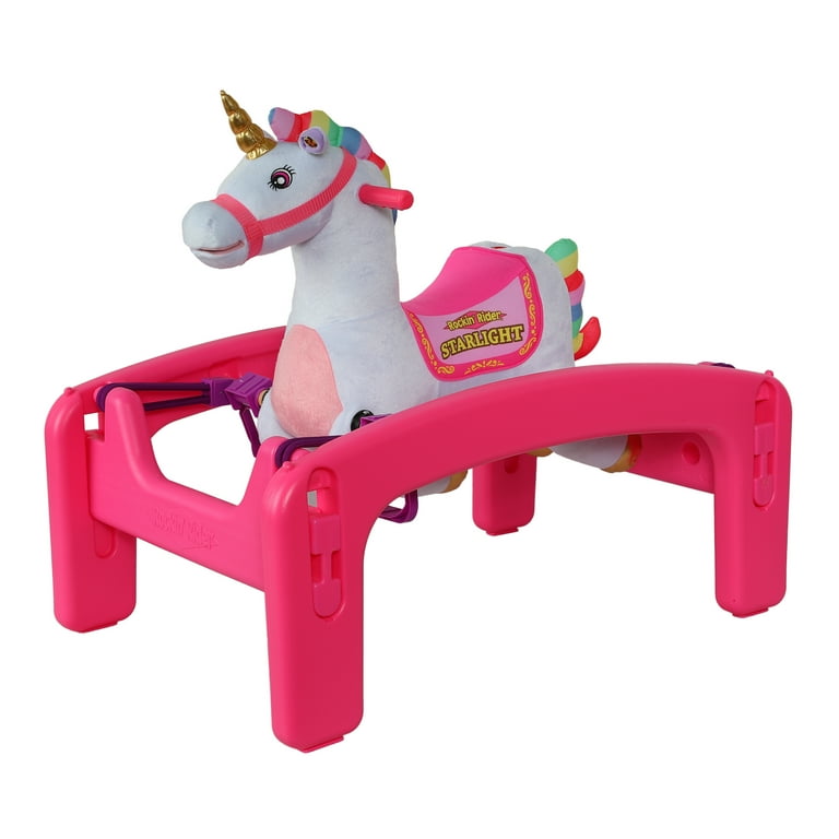 Rockin rider best sale horse walmart