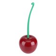 thumbnail image 2 of Juego de Portaescobillas para Inodoro con Forma de Cereza Cabezal de Cepillo para Inodoro Flexible para una Limpieza a Fondo Cepillo para Fregar para Inodoro ANGGREK  Otros, 2 of 8