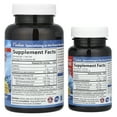 thumbnail image 6 of Carlson EcoSmart® DHA, Natural Lemon, 500 mg, 60 Soft Gels + 20 Soft Gels, 6 of 6