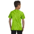 thumbnail image 2 of Youth 5.4 oz 100% Cotton Spider T-Shirt SPIDER LIME S, 2 of 3
