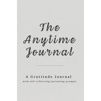 The Anytime Journal, (Paperback)