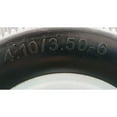 thumbnail image 4 of Proven Part Set Of 2 No Flat Solid Puncture Proof Rear Wheel Tire Assembly 4.10X3.50X6 For 4164204 For Walk Behind Blowers, 4 of 10