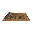 thumbnail image 2 of Ahgly Company Indoor Rectangle Oriental Brown Traditional Area Rugs, 8' x 10', 2 of 4