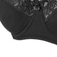 thumbnail image 3 of GaThRRgYP Bras for Women GaThRRgYP Womens Solid Lace Lingerie Bras Plus Size Underwear Bralette Bras Comfortable Bra, 3 of 4