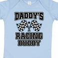 thumbnail image 4 of Inktastic Daddys Racing Buddy Car Flags Boys or Girls Baby Bodysuit, 4 of 5