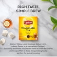 thumbnail image 3 of Tea Lipton Yellow Label Black Loose, 900 g, paquete de 2, 3 of 7