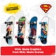 thumbnail image 2 of Mini monopatines Tech Deck Ultra DLX, paquete de 4 unidades DC Superman, 2 of 9