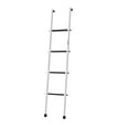 thumbnail image 2 of Surco Utility Ladder 501B 60 Inch Length; Universal; RV Bunk; With 1 Inch Hook; Anodized; Aluminum, 2 of 5