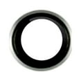 thumbnail image 2 of Replacement Camera Lens Compatible With Apple iPad Pro 12.9'' (2017) 2nd Gen - Silver, 2 of 2