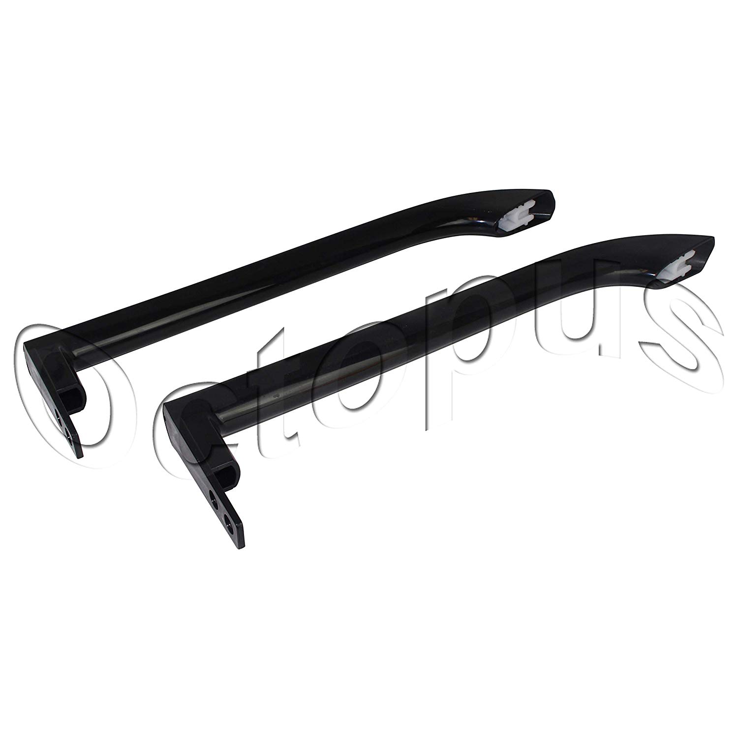 Black Refrigerator Handle Set for Frigidaire AP6036332 PS11770475 ER5304506471