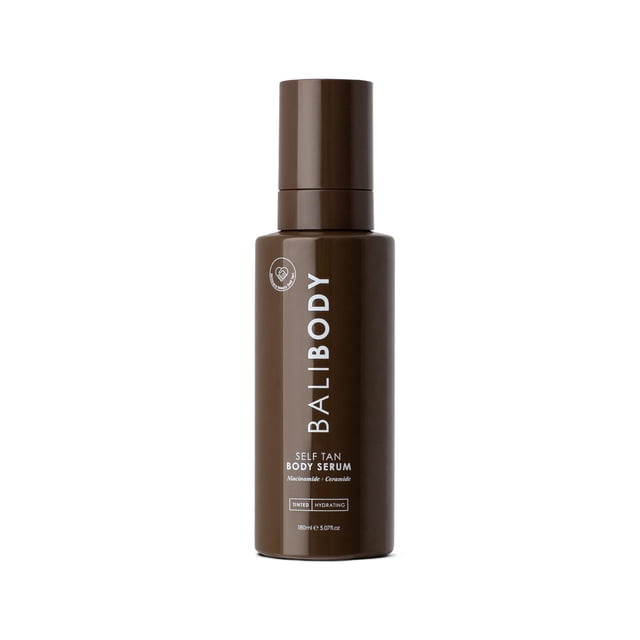 Sérum corporal Self Tan Bali Body para mujer, 180 ml
