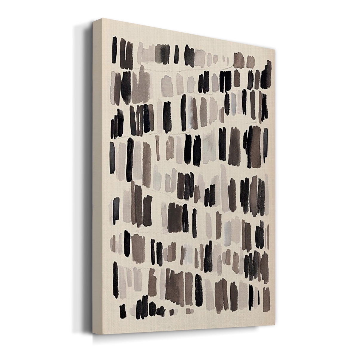 Chalk and Flint I Premium Gallery Wrapped Canvas - Ready to Hang