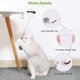 thumbnail image 3 of Pelota de juguete de movimiento electrónico para gato, puzle interactivo giratorio, aleteo eléctrico, juguete inteligente para mascotas, yo-yo, Bola de elevación, 3 of 4