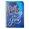 thumbnail image 1 of Tarjeta de cumpleaños Hallmark So Lucky romántica 13 x 18 cm, 1 of 6