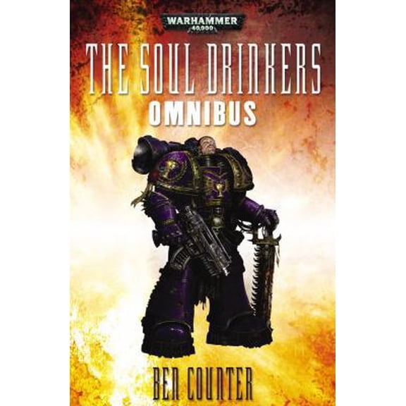 Pre-Owned The Soul Drinkers Omnibus (Paperback) 1844164160 9781844164165