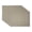 Stone, variant on Stonewash Blue PVC Doubleframe Table Runner 14x72
