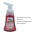 thumbnail image 4 of Jabón en espuma para manos Equate antibacterial energy berry 221 ml, 4 of 4