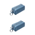 thumbnail image 3 of Cartera Minnieouse de cuero para mujer con almacenamiento de llaves y monedero CBP315762, 3 of 6