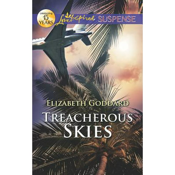 Pre-Owned Treacherous Skies (Love Inspired Suspense) (Unknown) 0373445199 9780373445196